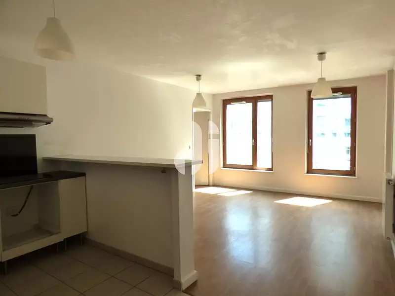Appartement, 63,72 m²