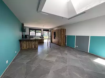 Maison, 125 m²