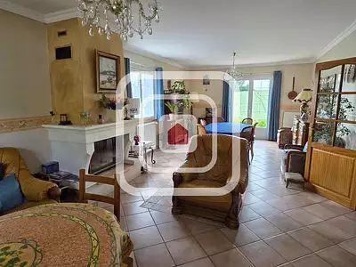 Maison, 128 m²