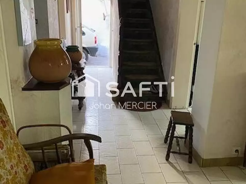 Maison, 130 m²