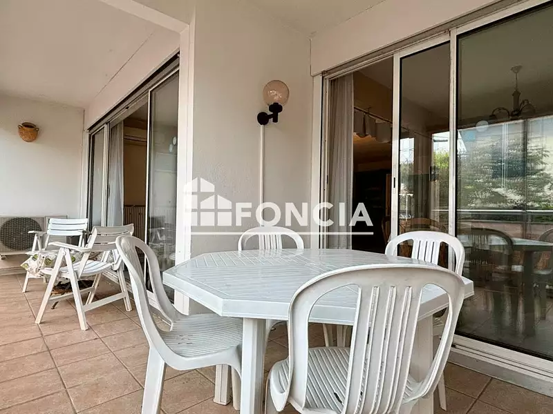 Appartement, 77 m²