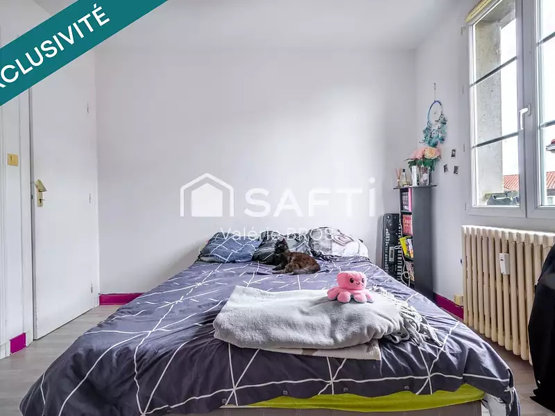 Appartement, 57 m²