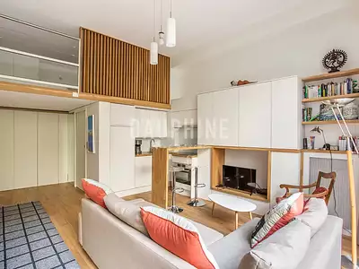 Appartement, 30,9 m²