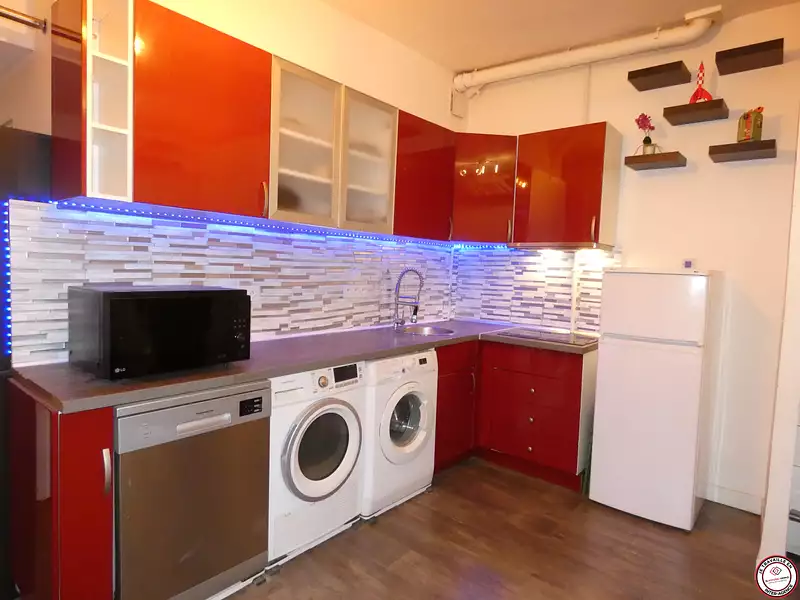 Appartement, 24,7 m²