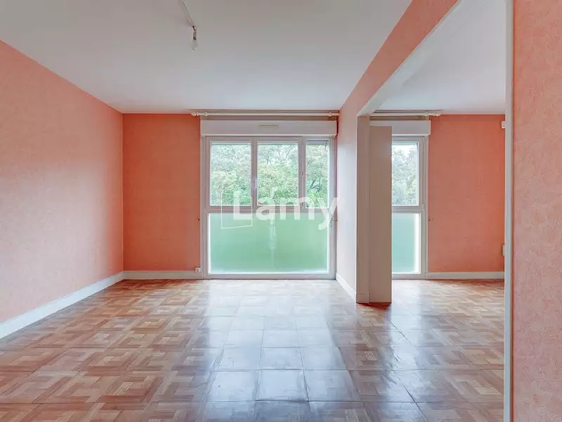 Appartement, 60,57 m²