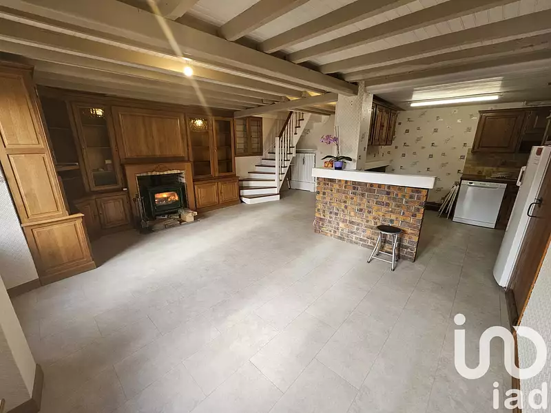 Maison, 143 m²