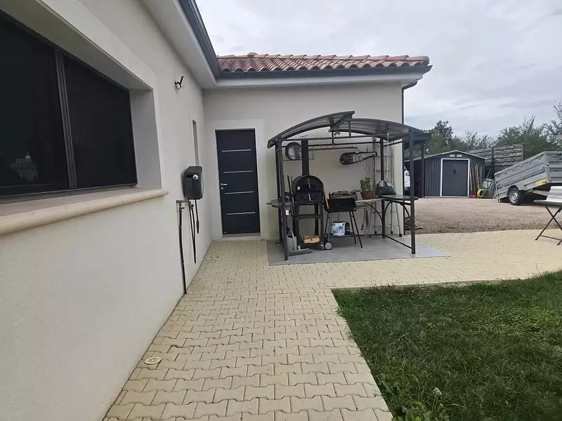 Maison, 123 m²
