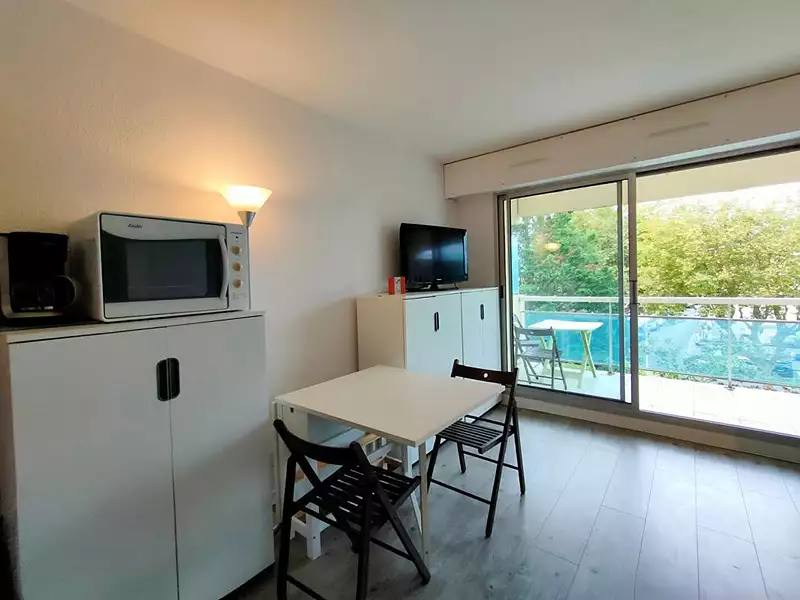 Appartement, 23 m²