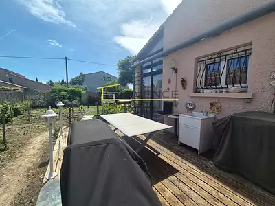 Maison, 107,38 m²