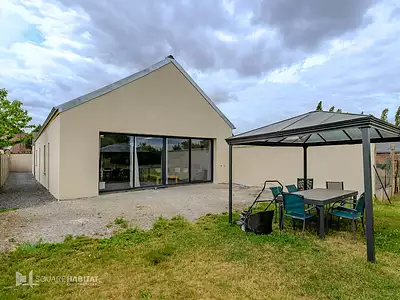 Appartement, 162 m²