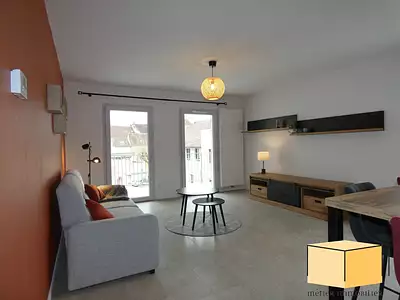 Appartement, 70,8 m²