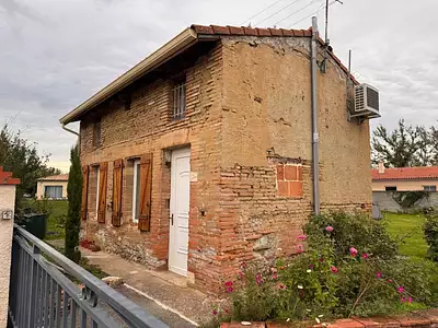 Maison, 45 m²