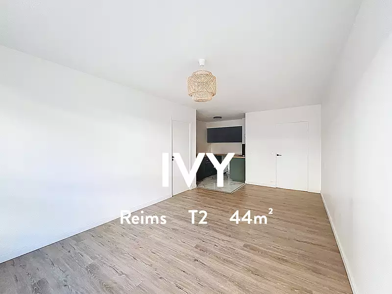 Appartement, 44,13 m²