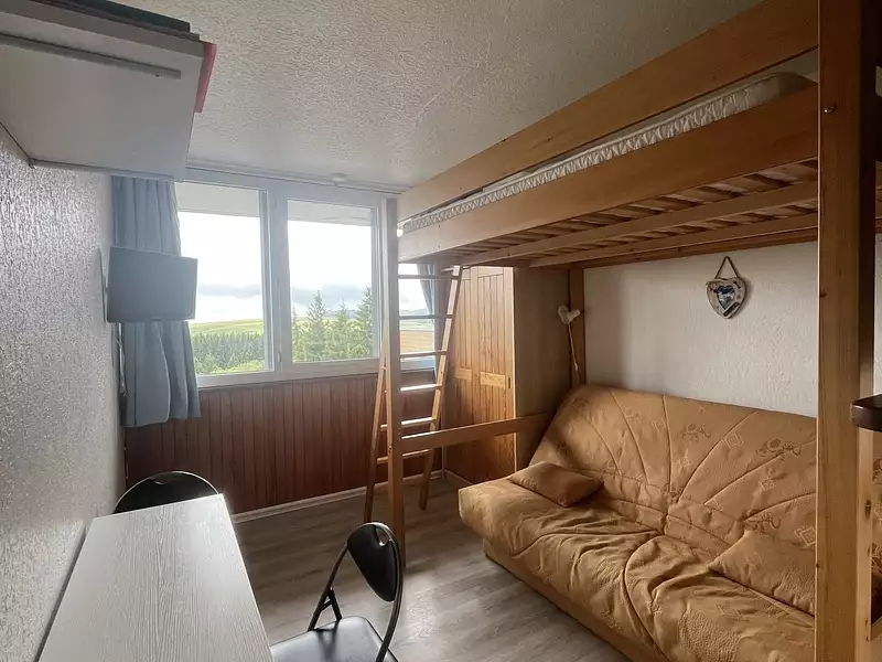 Appartement, 20 m²