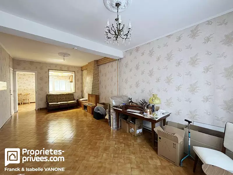 Maison, 116 m²
