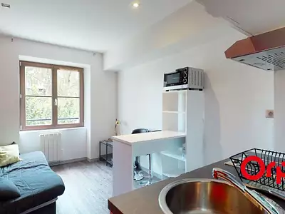 Appartement, 16 m²
