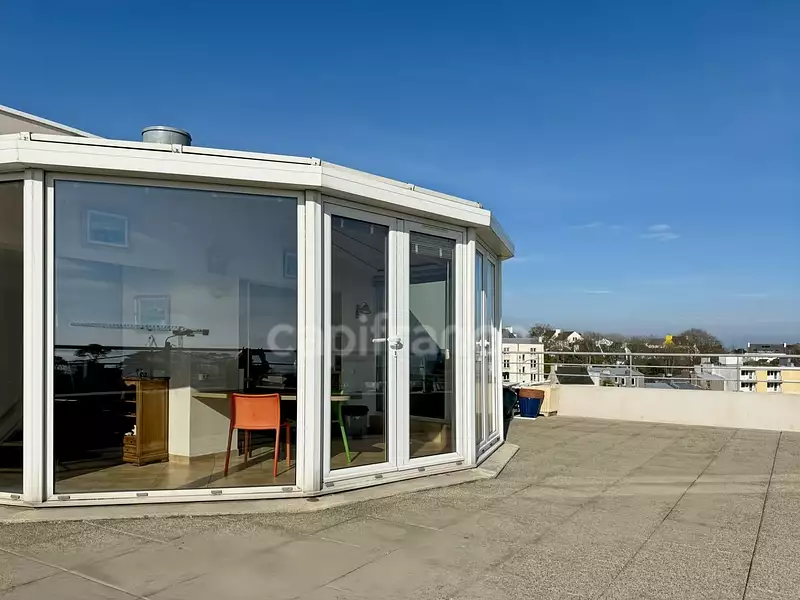 Appartement, 109 m²