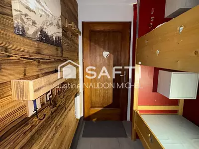 Appartement, 34 m²