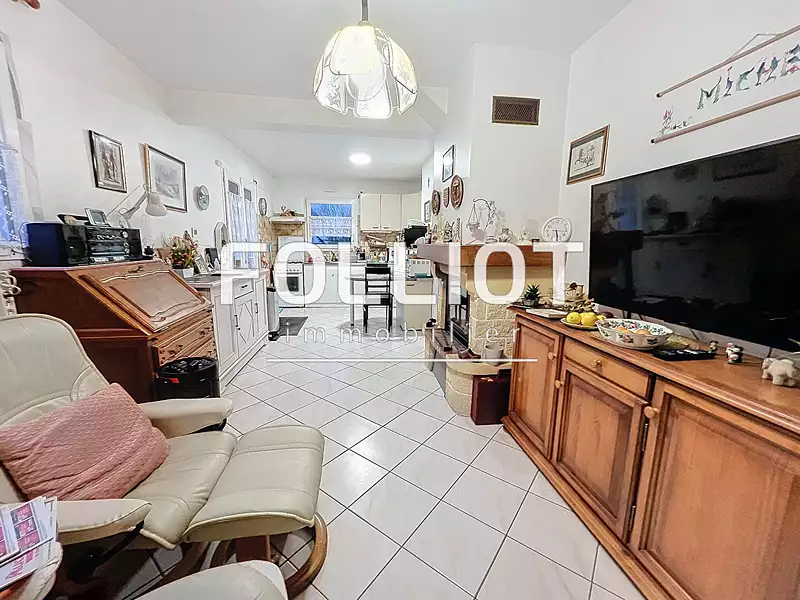 Maison, 132 m²