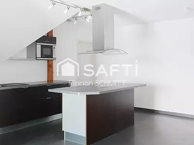 Appartement, 107 m²