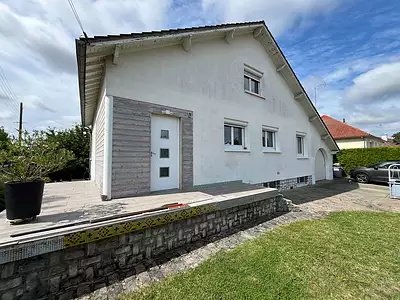 Maison, 154 m²