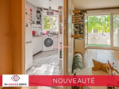 Appartement, 52 m²