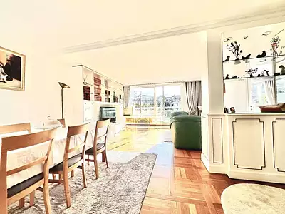 Appartement, 83 m²