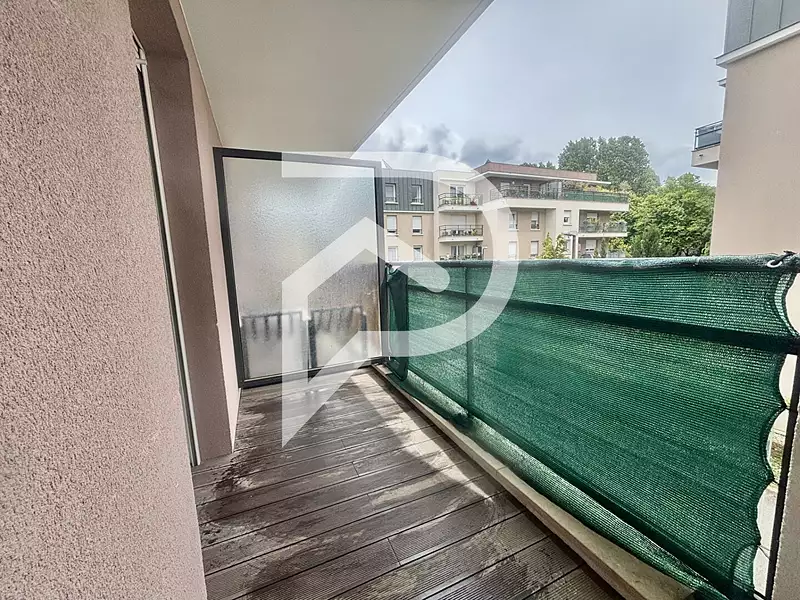 Appartement, 41 m²