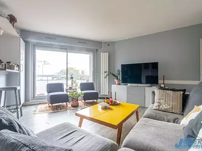 Appartement, 80 m²