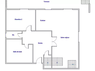 Maison, 162,8 m²