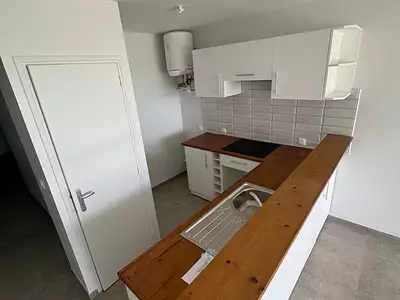 Appartement, 37,53 m²