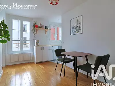Appartement, 28 m²
