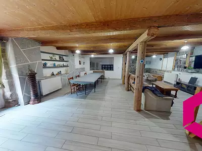 Maison, 208 m²