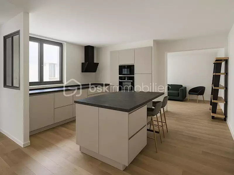 Maison, 137 m²