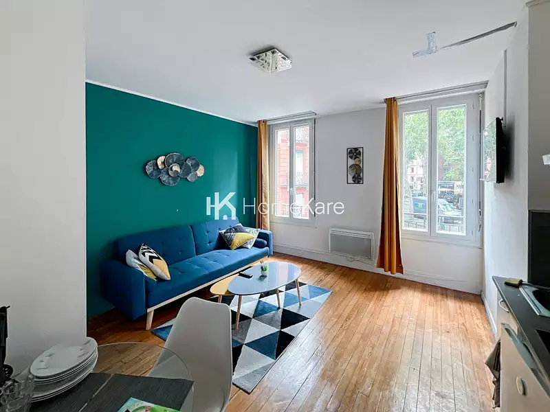 Appartement, 26 m²