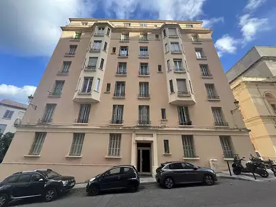 Appartement, 45 m²