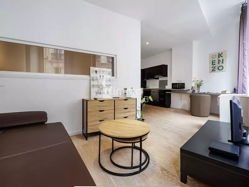 Appartement, 42 m²