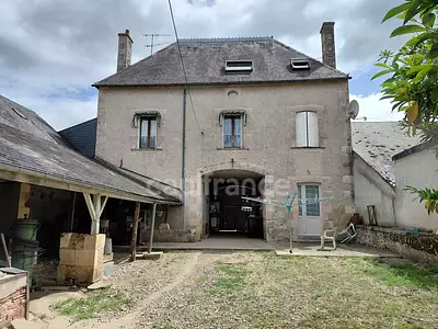 Maison, 164 m²
