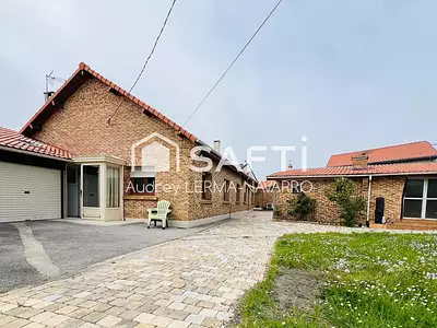 Maison, 145 m²