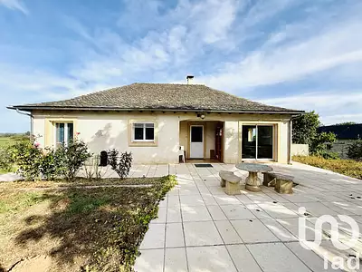 Maison, 97 m²