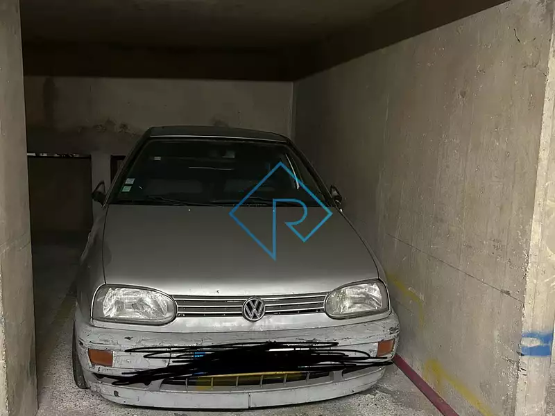 Parking, 12 m²