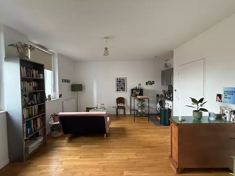 Appartement, 33,04 m²
