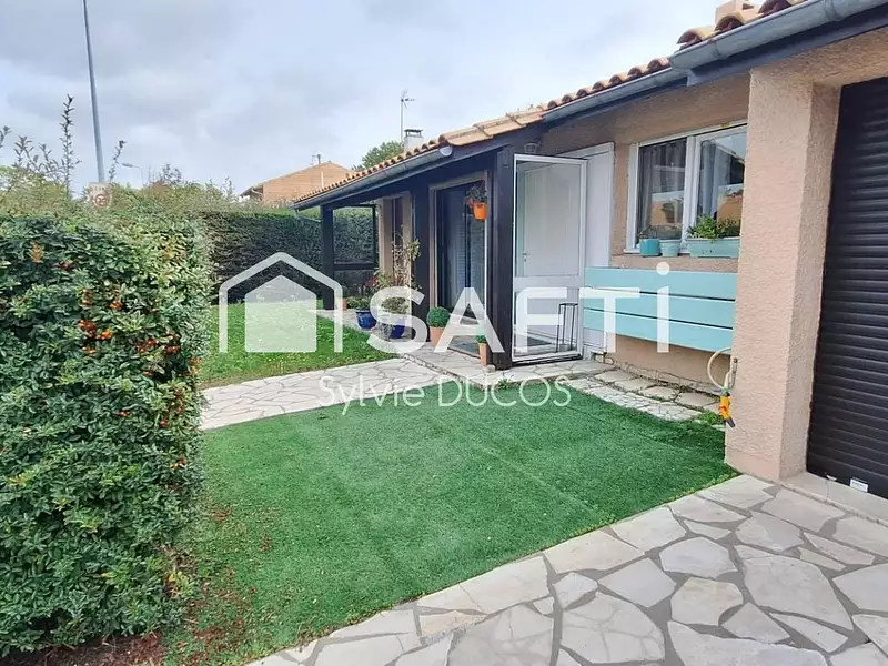 Maison, 94 m²