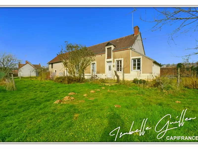 Maison, 140 m²