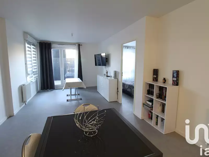 Appartement, 46 m²
