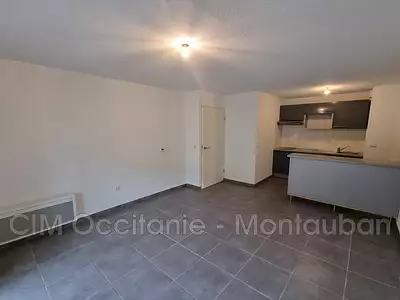 Appartement, 42 m²