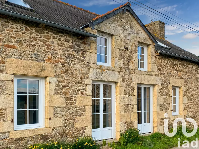 Maison, 89 m²