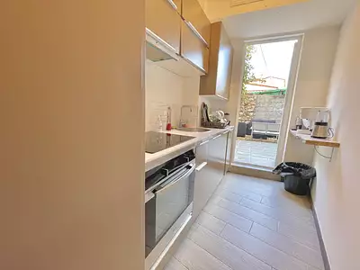 Appartement, 23,17 m²