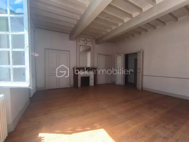 Immeuble, 580 m²