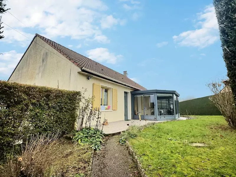 Maison, 127 m²